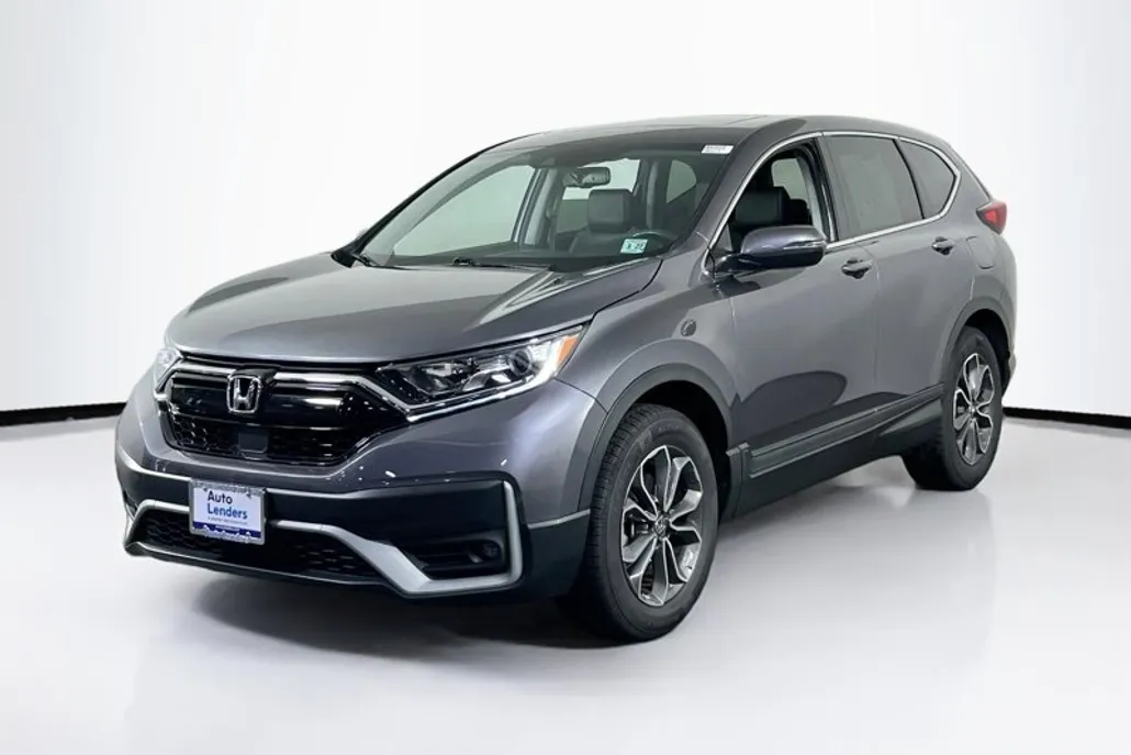 2022 Honda CR-V EX-L photo 1