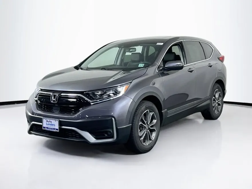 2022 Honda CR-V EX-L photo 1