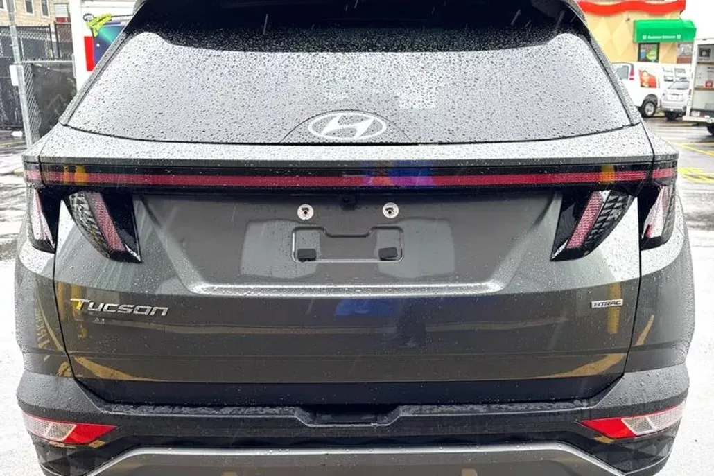 2023 Hyundai Tucson Limited photo 1