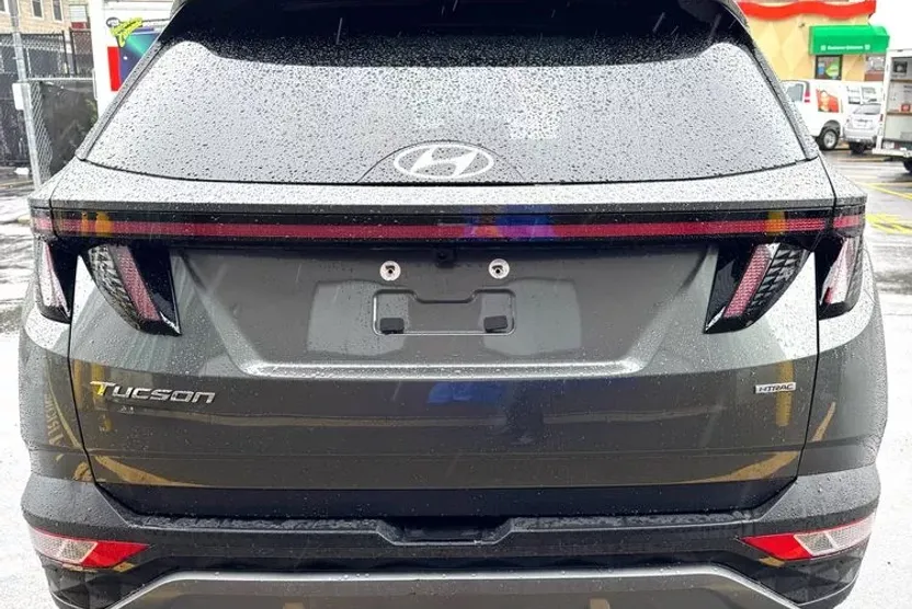 2023 Hyundai Tucson Limited photo 1