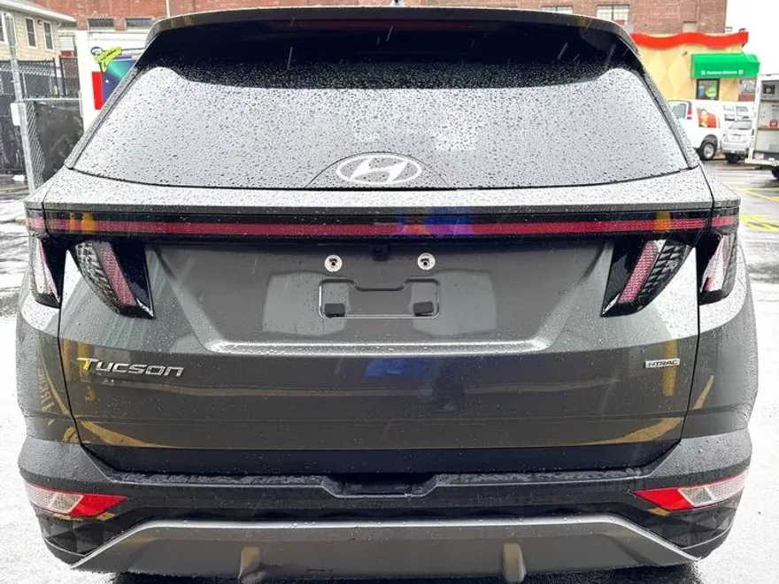 2023 Hyundai Tucson Limited photo 1