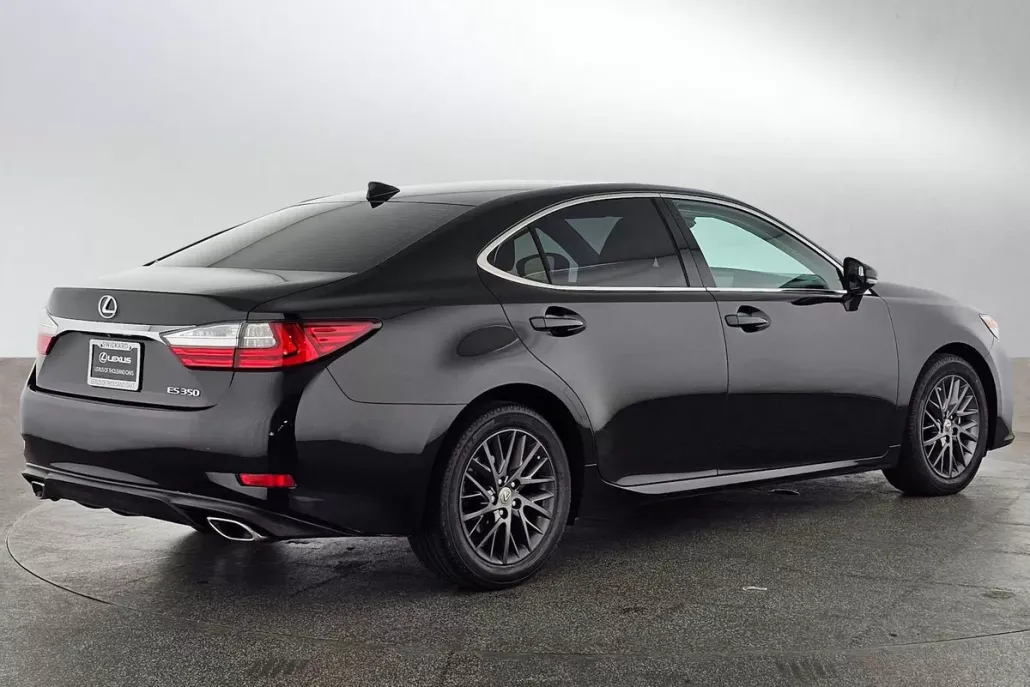 2018 Lexus ES 350 photo 1