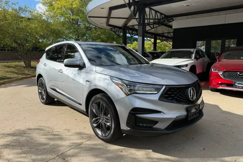 2021 Acura RDX A-Spec photo 1