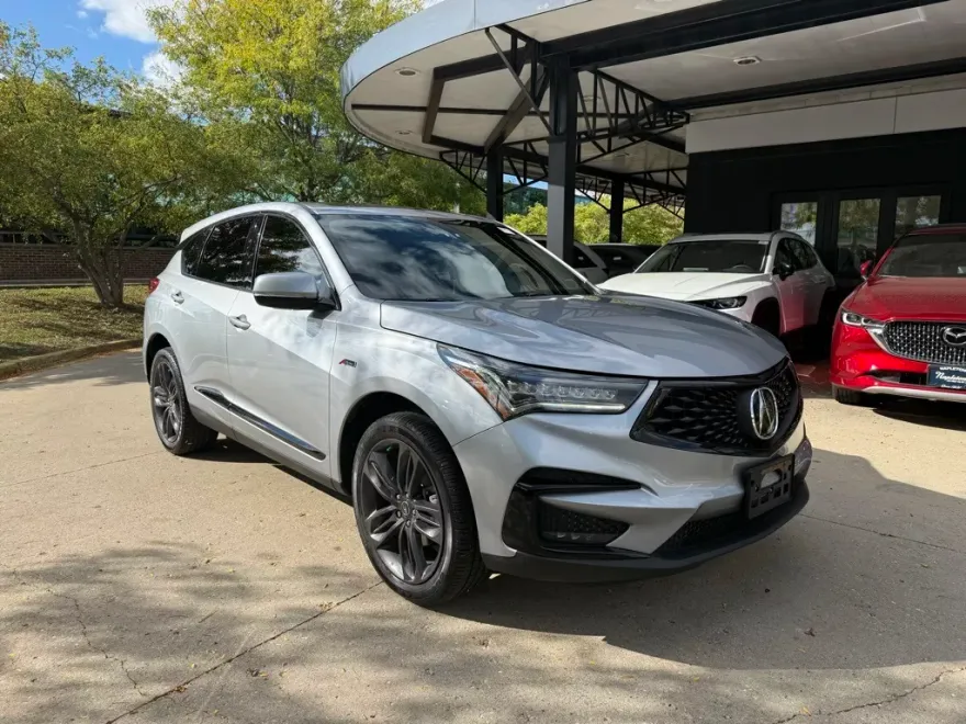 2021 Acura RDX A-Spec photo 1