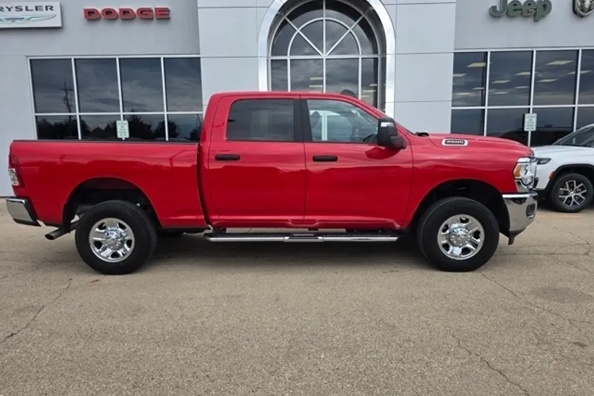 2024 Ram 2500 Big Horn photo 1