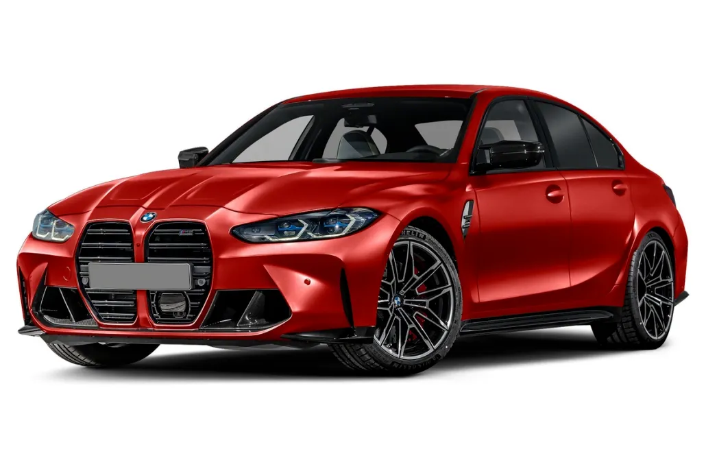 2023 Bmw M3 3 photo 1