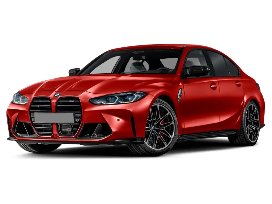 2023 Bmw M3 3 photo 1