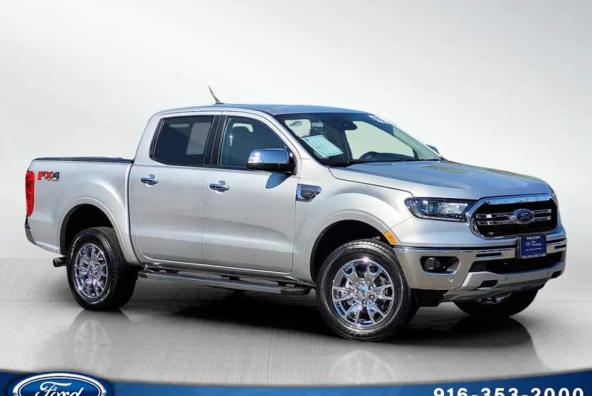 2019 Ford Ranger Lariat photo 1