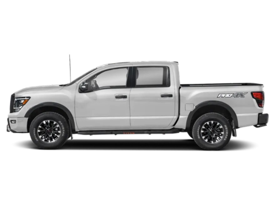 2021 Nissan Titan PRO-4X photo 1