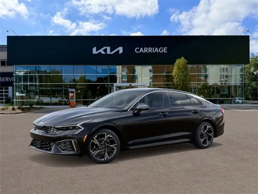 2026 Kia K5 GT-Line photo 1