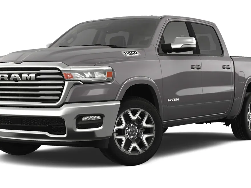 2025 Ram 1500 Laramie photo 1