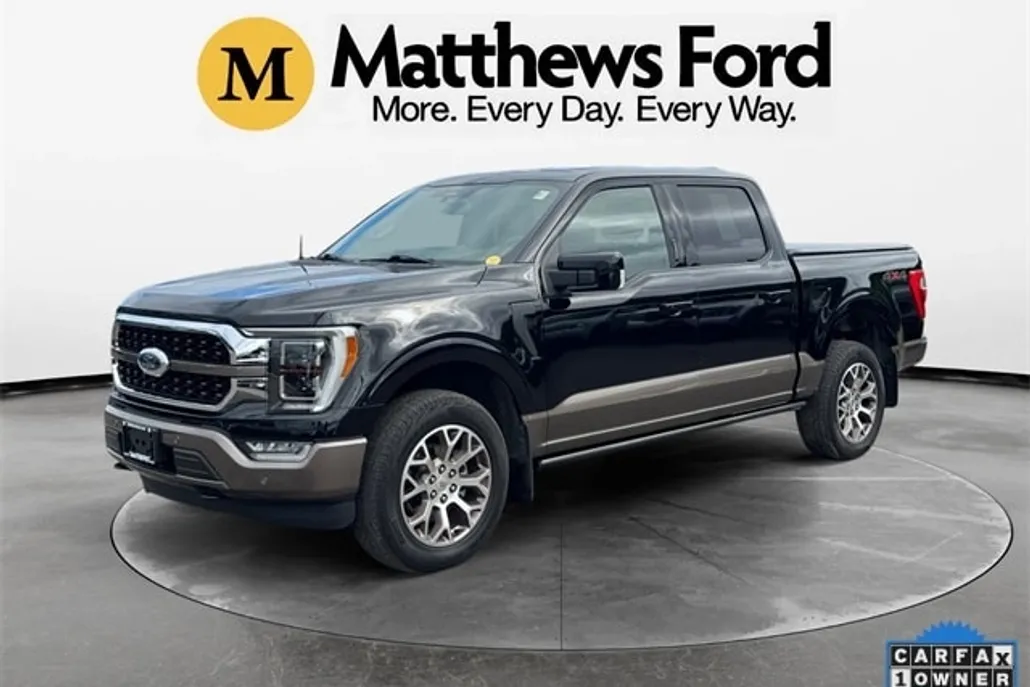 2022 Ford F-150 photo 1