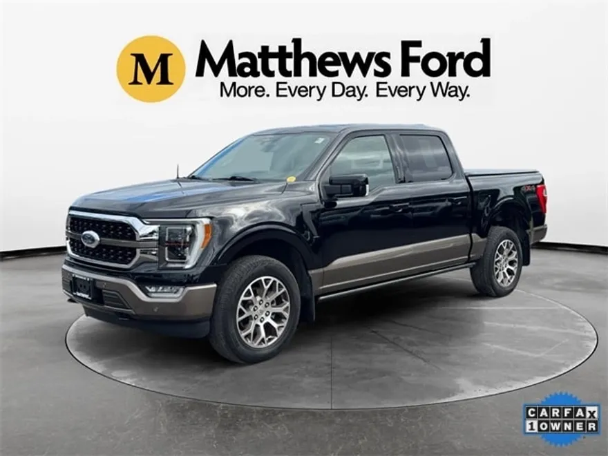 2022 Ford F-150 photo 1