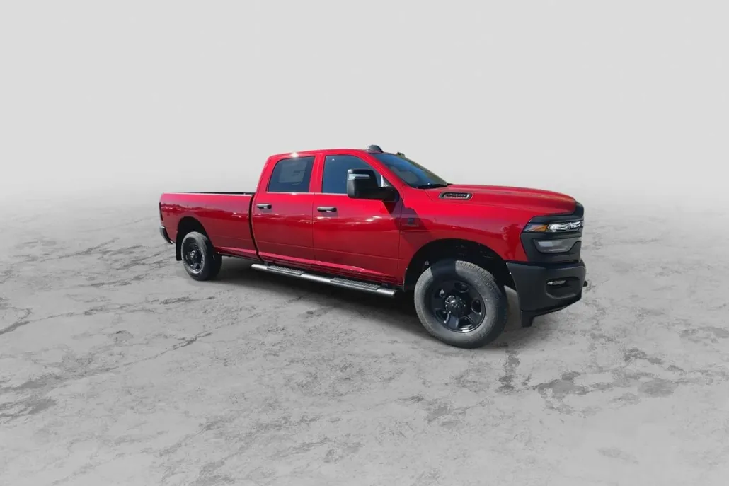 2026 Ram 3500 Tradesman photo 1
