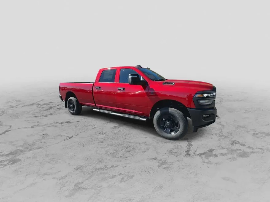 2026 Ram 3500 Tradesman photo 1
