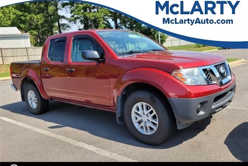 2019 Nissan Frontier SV photo 1