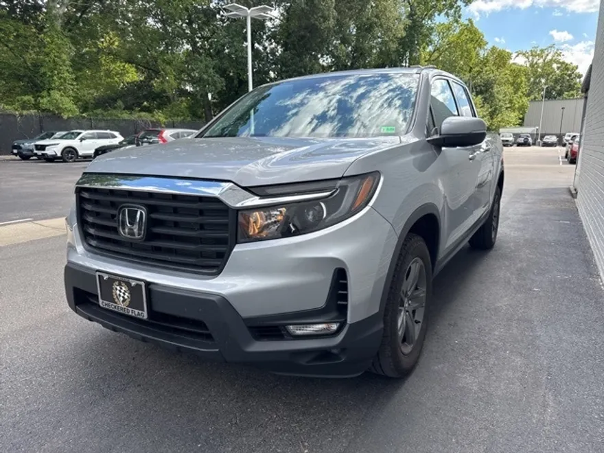 2023 Honda Ridgeline RTL photo 1