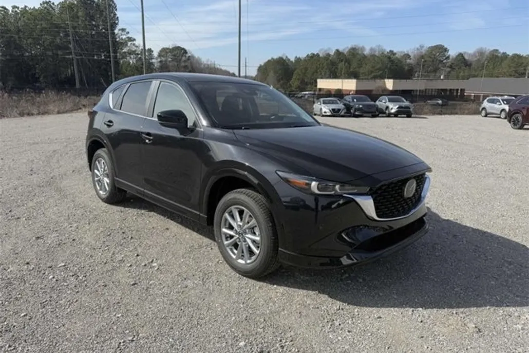 2025 Mazda CX-5 2.5 Select photo 1