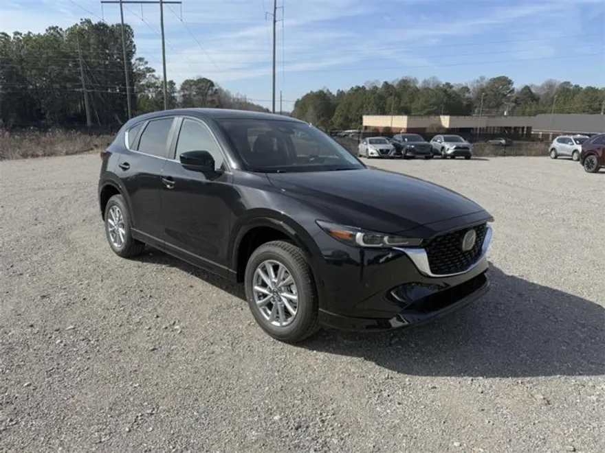 2025 Mazda CX-5 2.5 Select photo 1