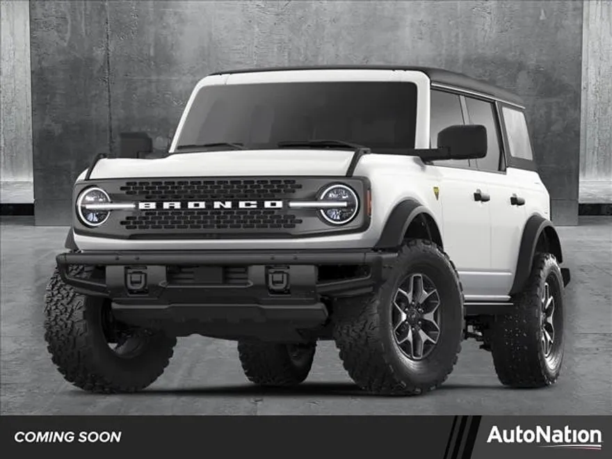 2025 Ford Bronco Outer Banks photo 1