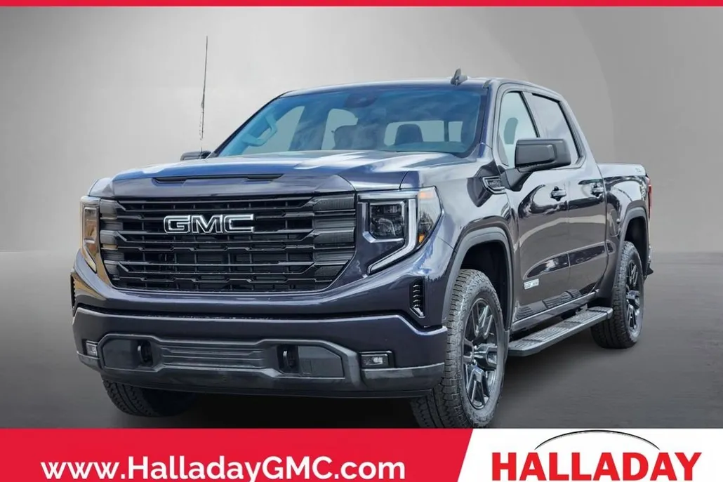 2025 Gmc Sierra 1500 Elevation photo 1