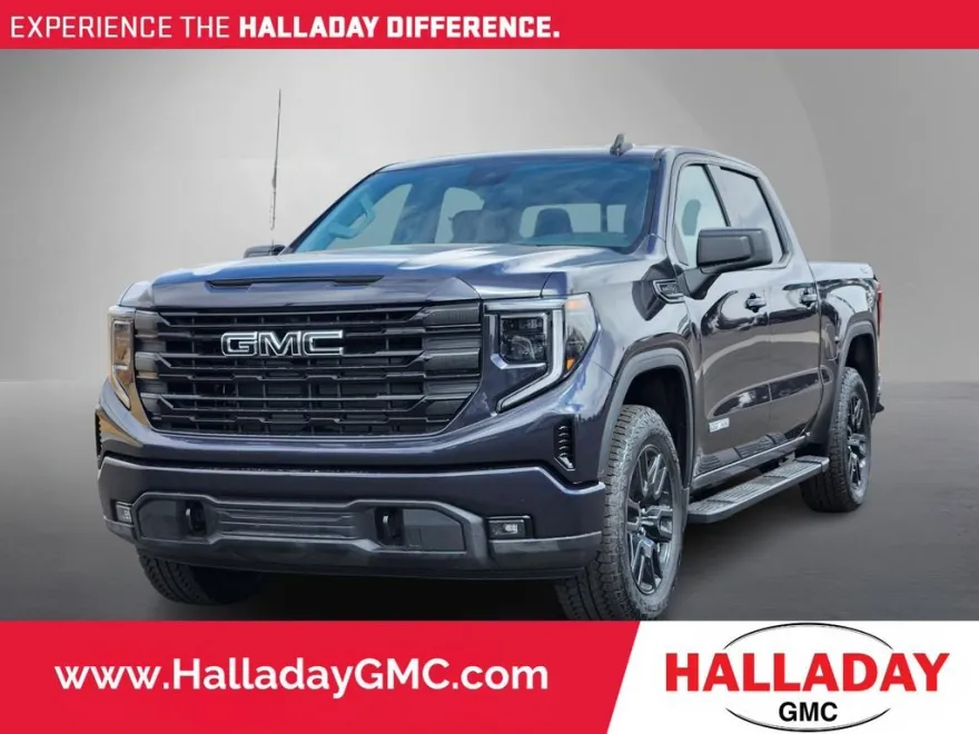 2025 Gmc Sierra 1500 Elevation photo 1