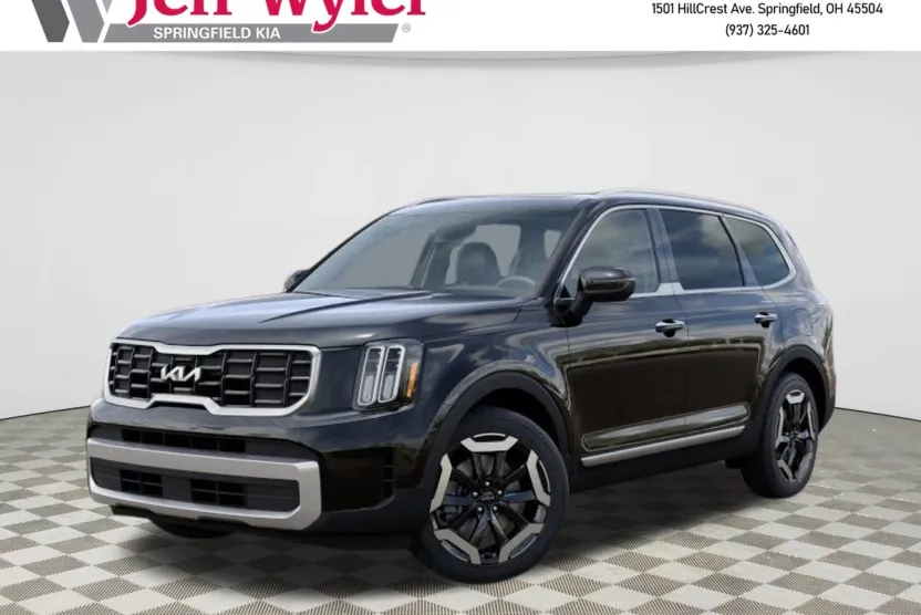 2025 Kia Telluride S photo 1