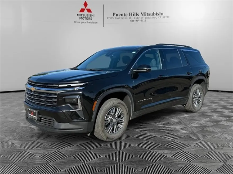 2024 Chevrolet Traverse photo 1