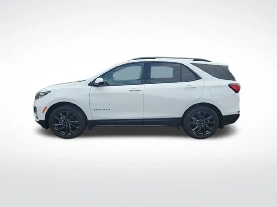 2022 Chevrolet Equinox RS photo 1