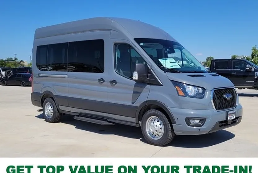 2025 Ford Transit photo 1