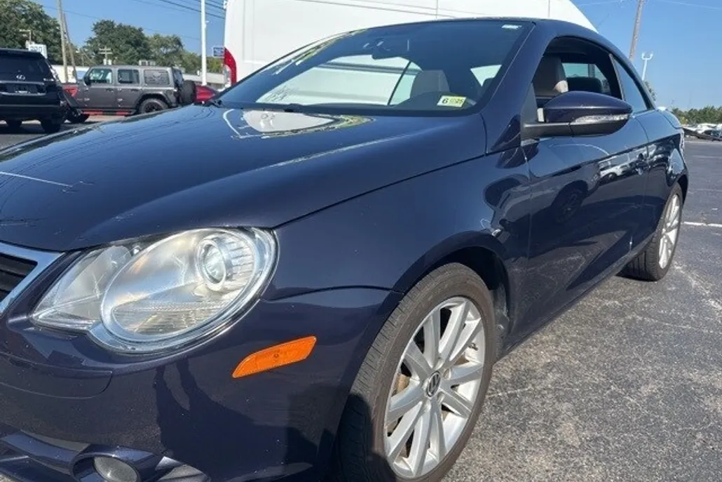 2009 Volkswagen Eos Komfort photo 1