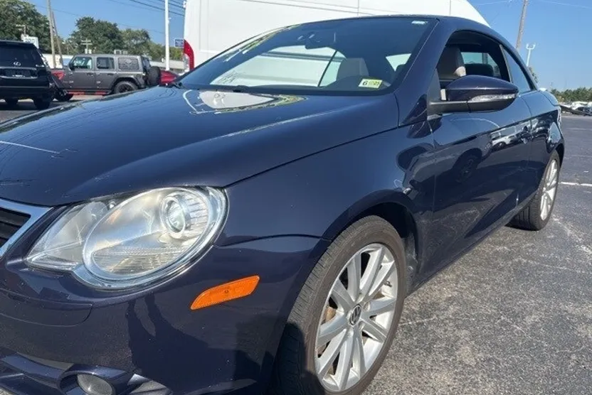 2009 Volkswagen Eos Komfort photo 1