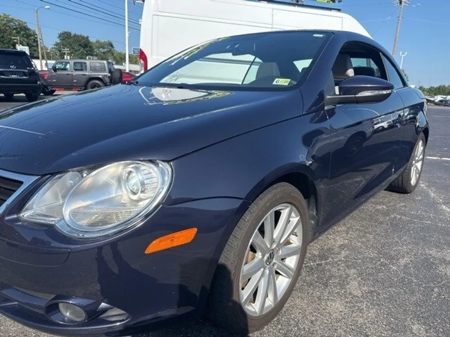 2009 Volkswagen Eos Komfort photo 1