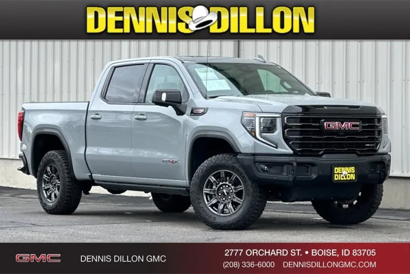 2024 Gmc Sierra AT4X photo 1
