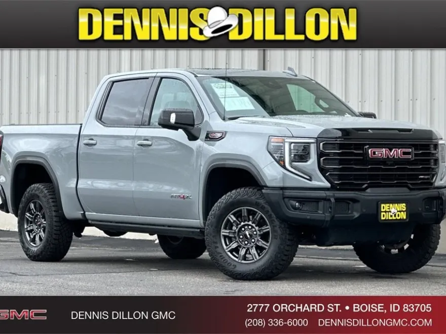 2024 Gmc Sierra AT4X photo 1