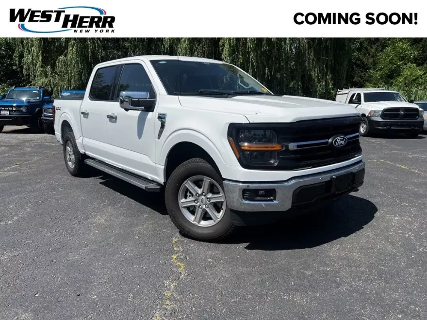 2025 Ford F-150 XLT photo 1