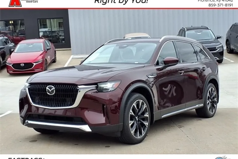 2024 Mazda CX-90 Plug-in Hybrid Premium photo 1