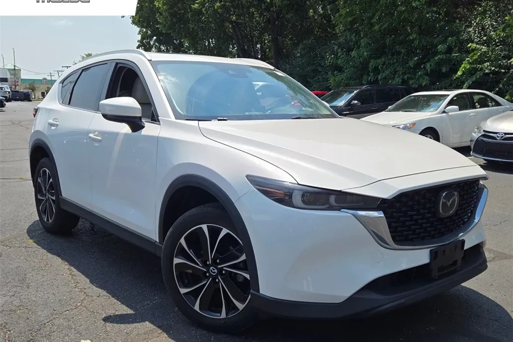 2022 Mazda CX-5 2.5 Premium Plus photo 1