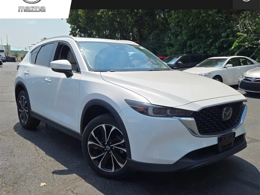 2022 Mazda CX-5 2.5 Premium Plus photo 1