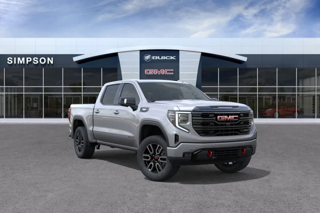 2026 Gmc Sierra 1500 AT4 photo 1