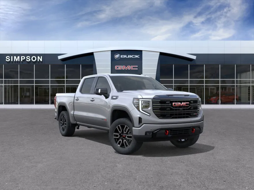 2026 Gmc Sierra 1500 AT4 photo 1