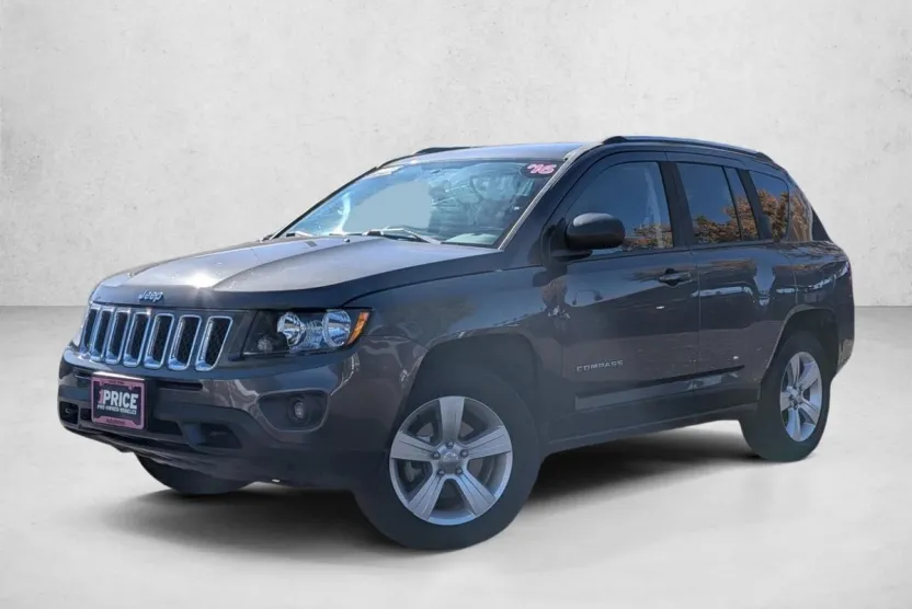 2016 Jeep Compass Sport photo 1