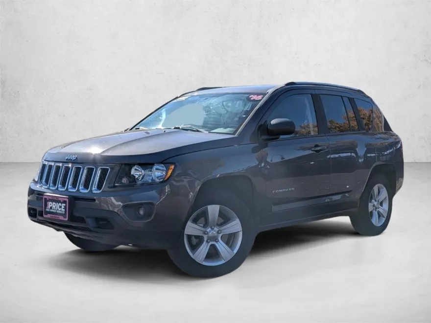 2016 Jeep Compass Sport photo 1