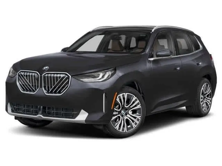 2026 Bmw X3 photo 1