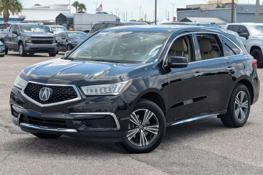 2018 Acura MDX Base photo 1