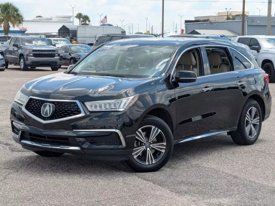2018 Acura MDX Base photo 1