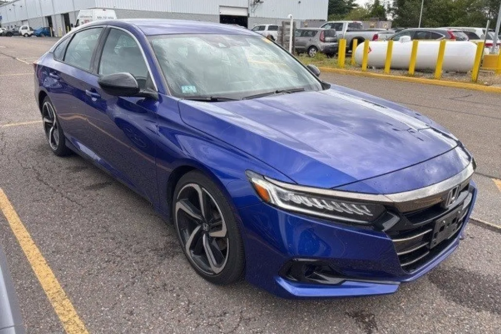 2022 Honda Accord 1.5T Sport photo 1