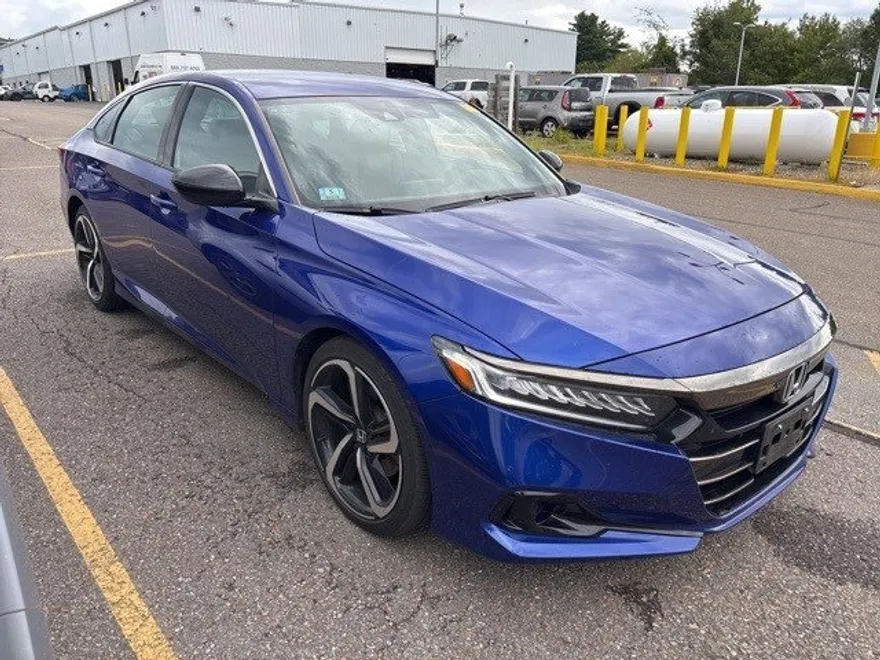 2022 Honda Accord 1.5T Sport photo 1