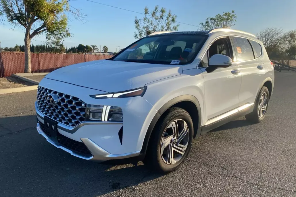 2023 Hyundai Santa Fe SEL Premium photo 1