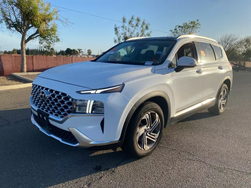 2023 Hyundai Santa Fe SEL Premium photo 1